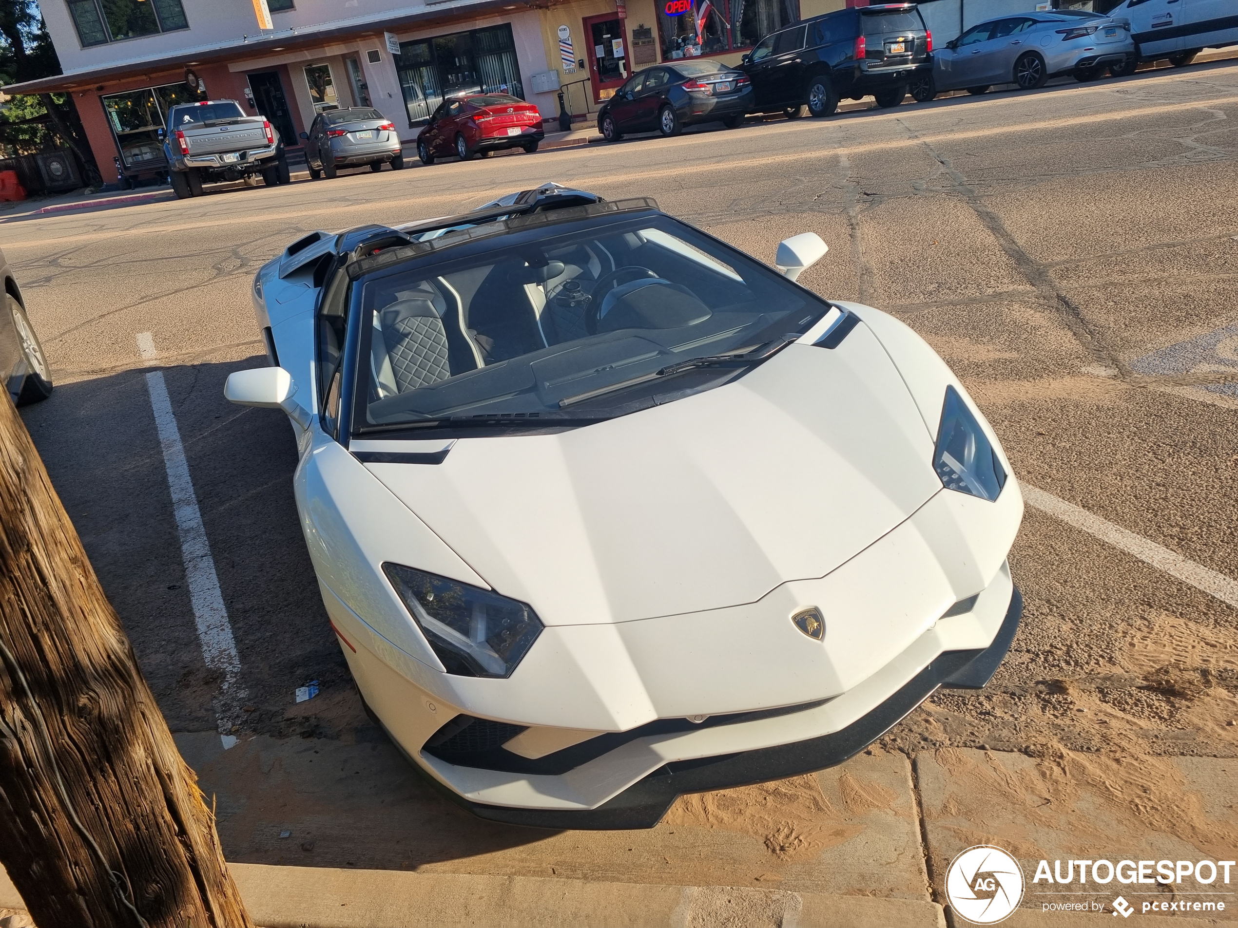 Lamborghini Aventador S LP740-4 Roadster