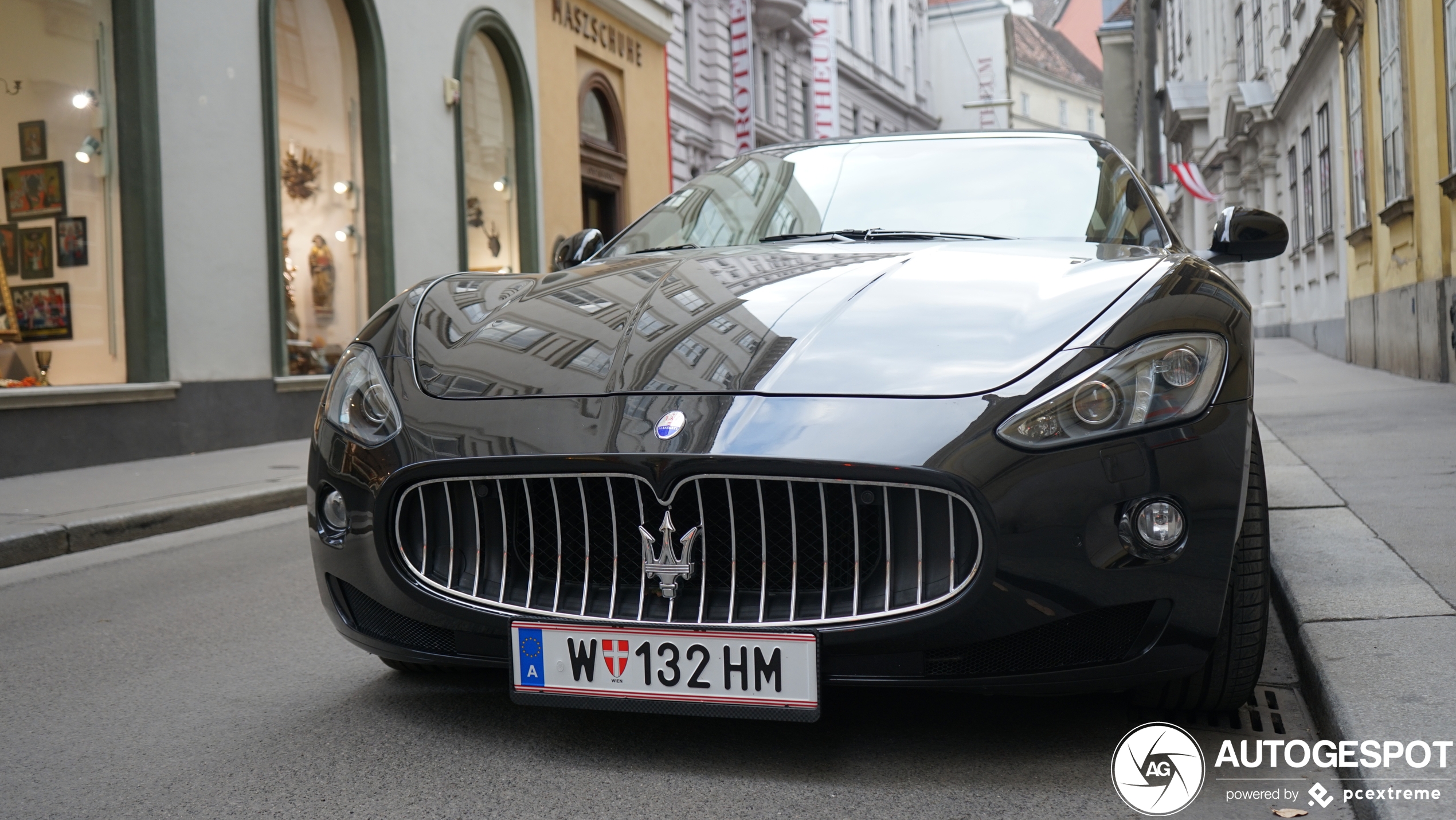 Maserati GranCabrio