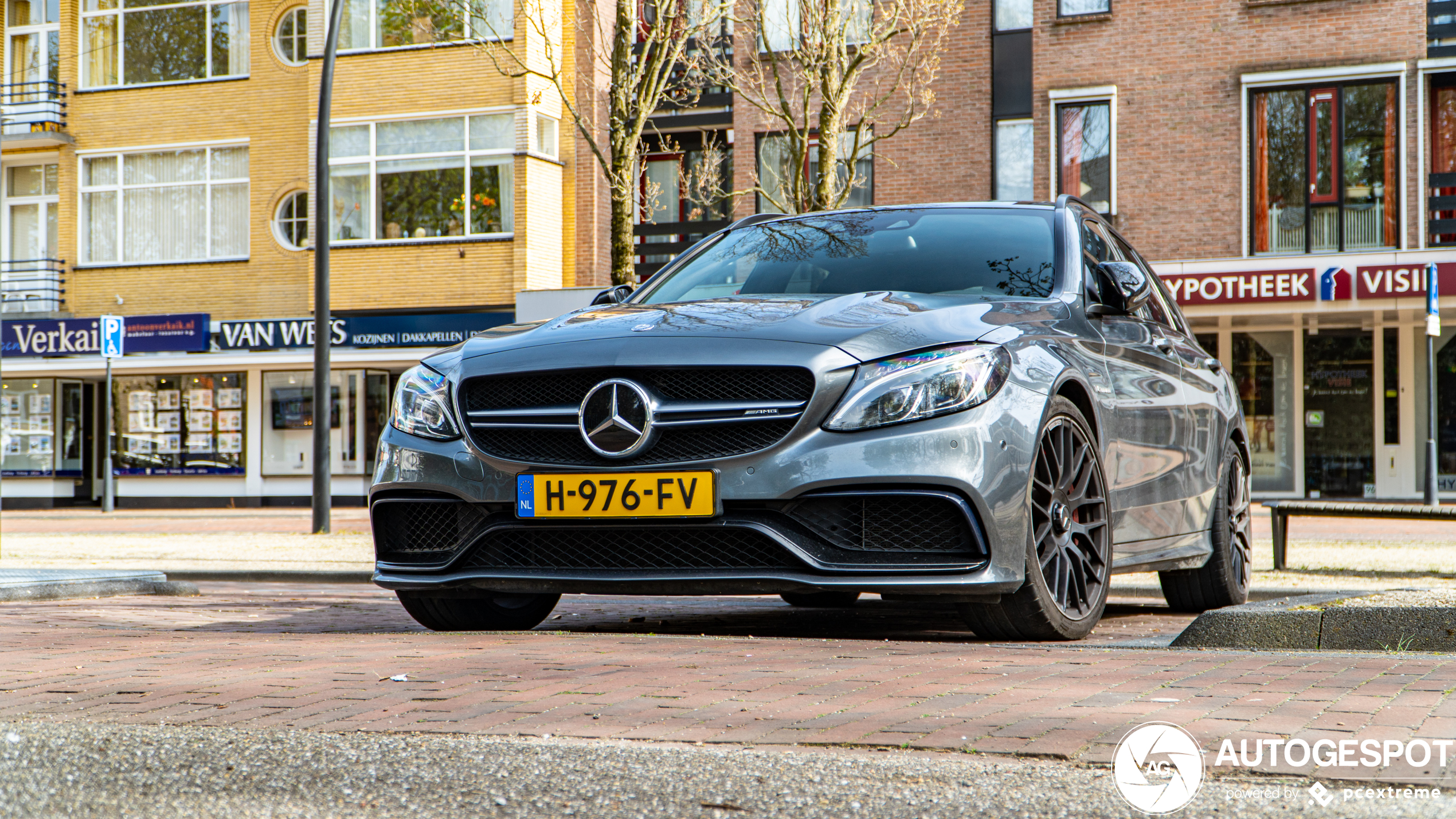 Mercedes-AMG C 63 S Estate S205