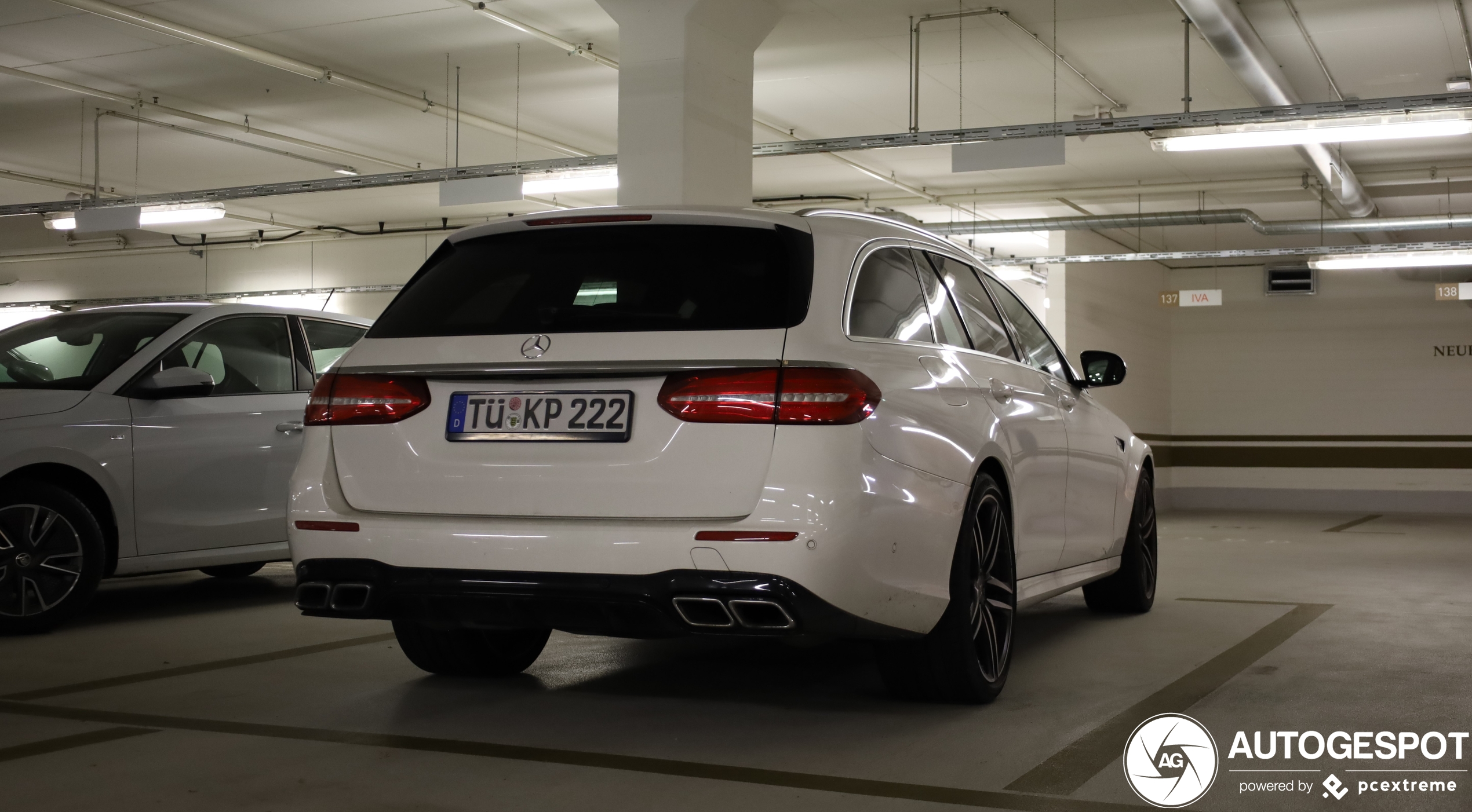 Mercedes-AMG E 63 Estate S213