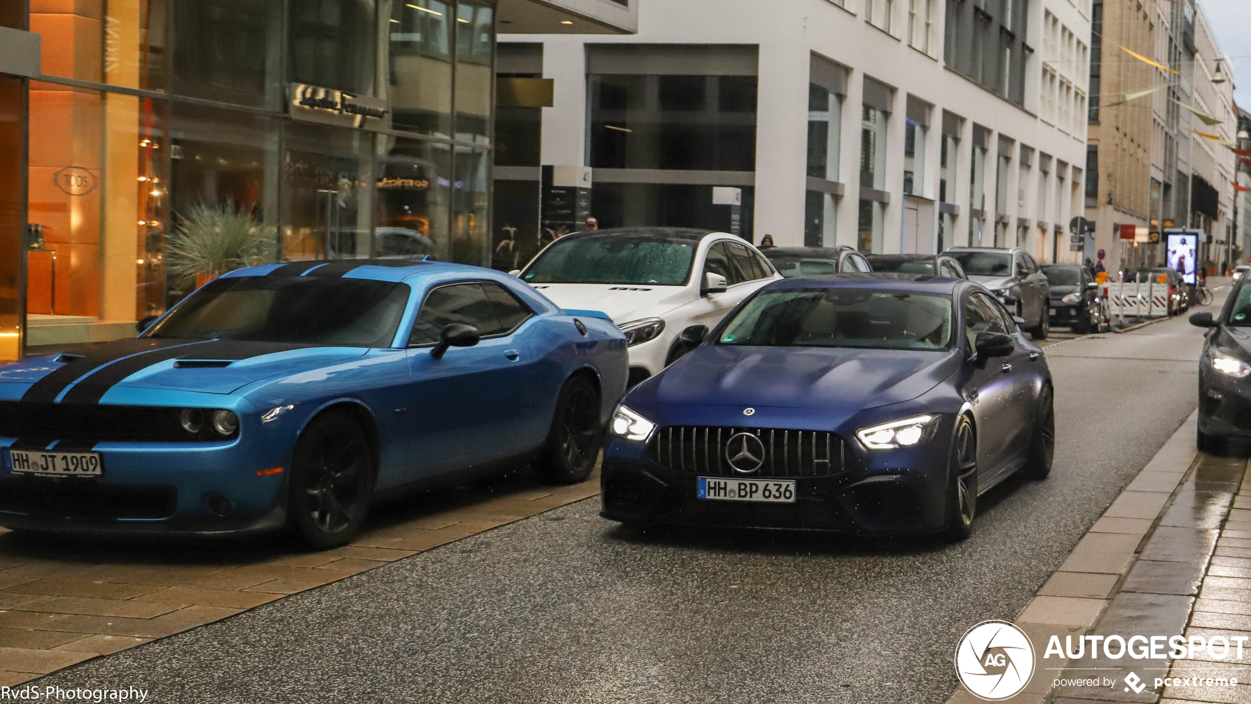 Mercedes-AMG GT 63 S X290