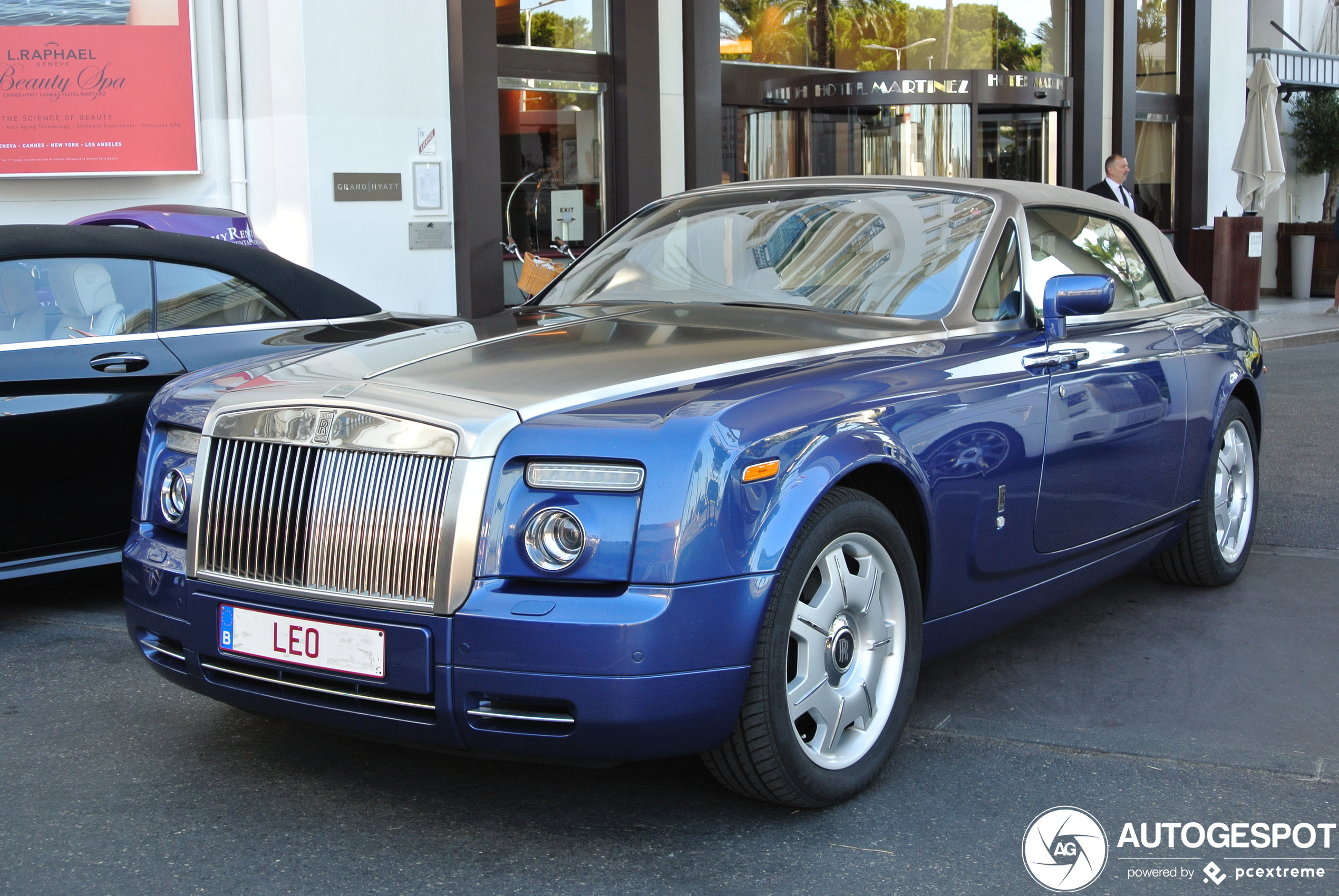 Rolls-Royce Phantom Drophead Coupé