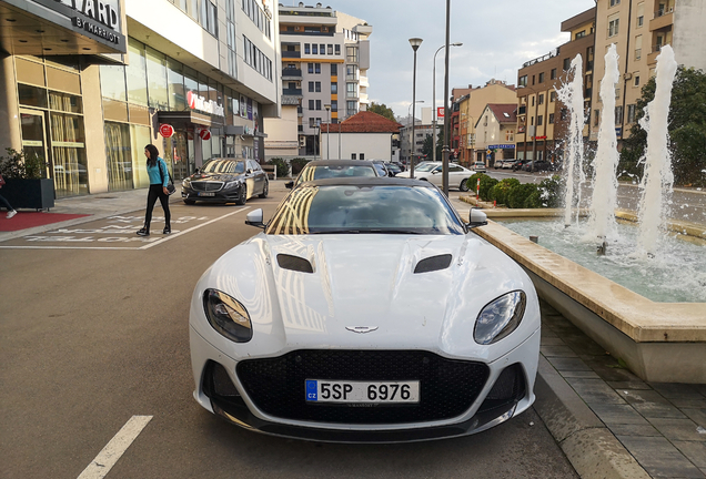 Aston Martin DBS Superleggera