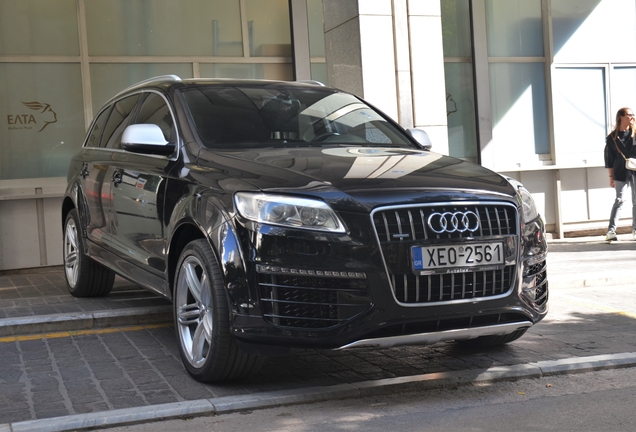 Audi Q7 V12 TDI