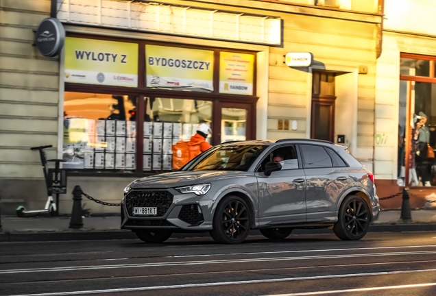 Audi RS Q3 2020