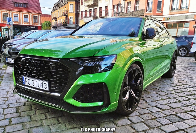 Audi RS Q8