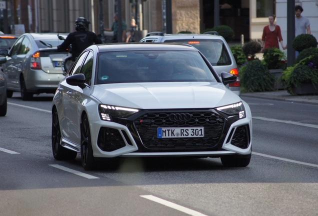 Audi RS3 Sedan 8Y