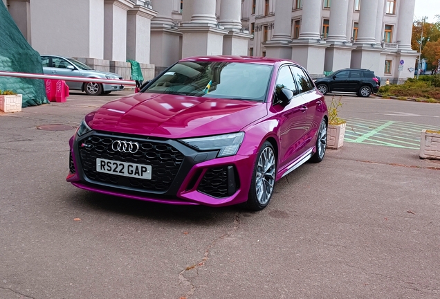 Audi RS3 Sportback 8Y