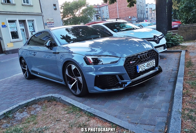 Audi RS5 B9