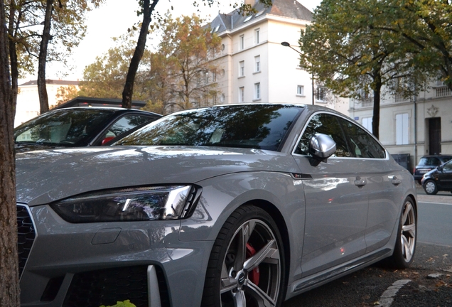 Audi RS5 Sportback B9