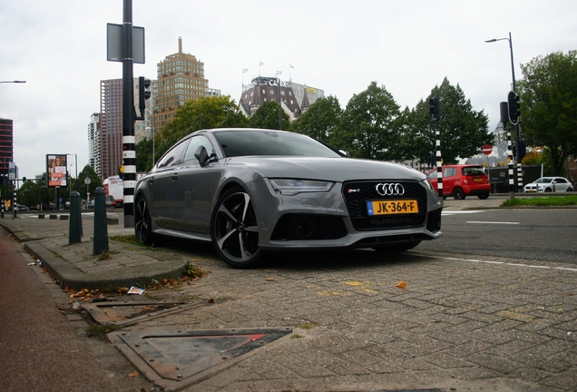 Audi RS7 Sportback 2015