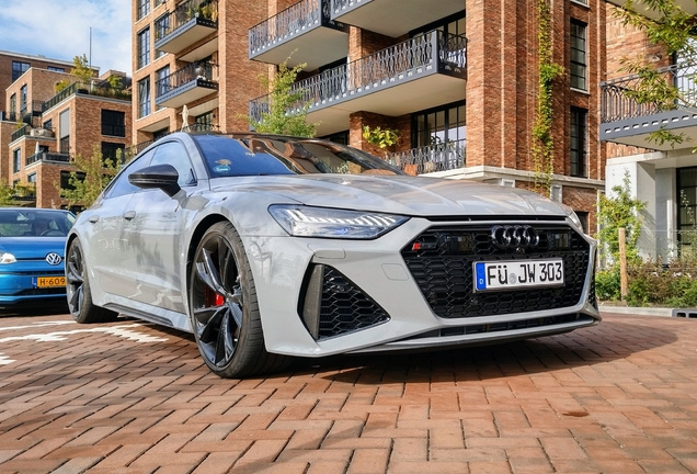 Audi RS7 Sportback C8