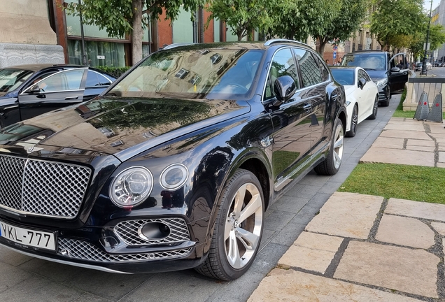 Bentley Bentayga Diesel