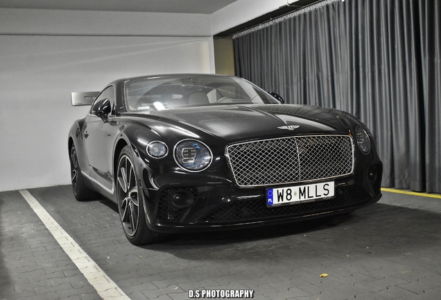 Bentley Continental GT V8 2020