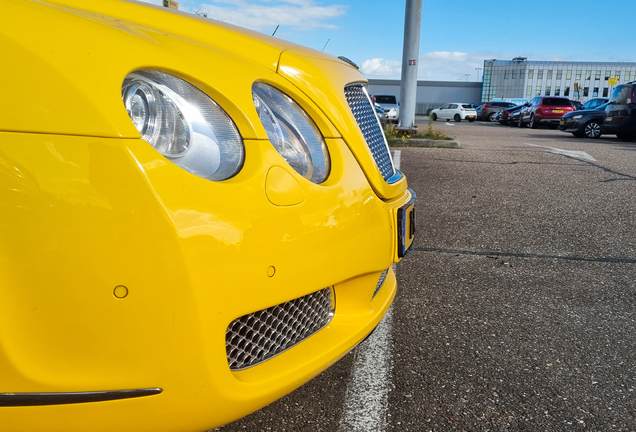 Bentley Continental GTC