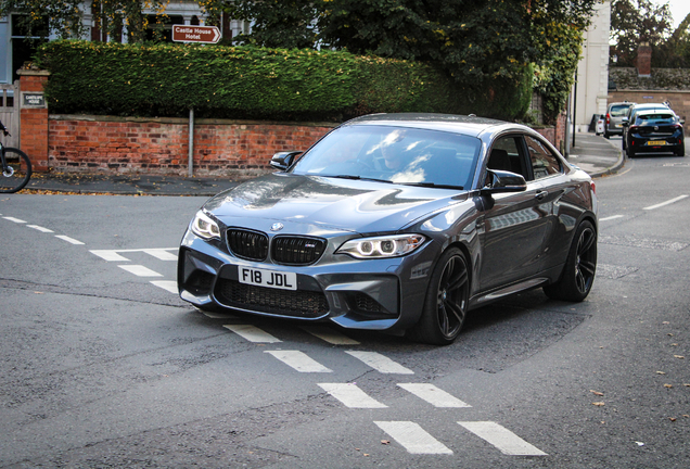 BMW M2 Coupé F87