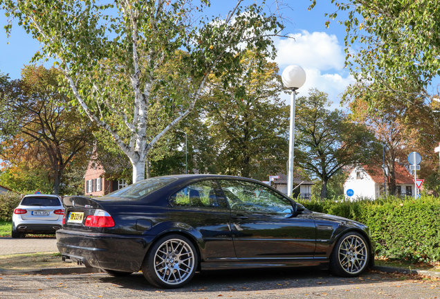 BMW M3 E46 CSL