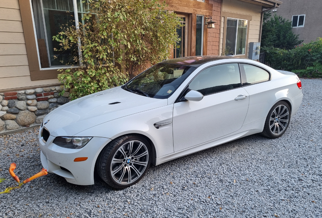 BMW M3 E92 Coupé