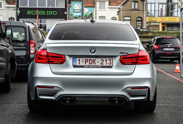 BMW M3 F80 Sedan