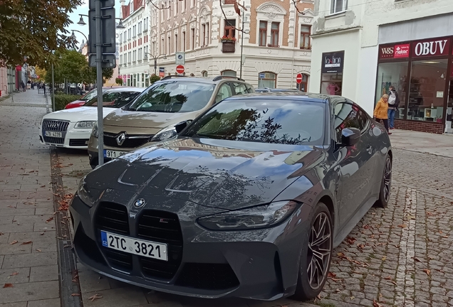 BMW M4 G82 Coupé Competition