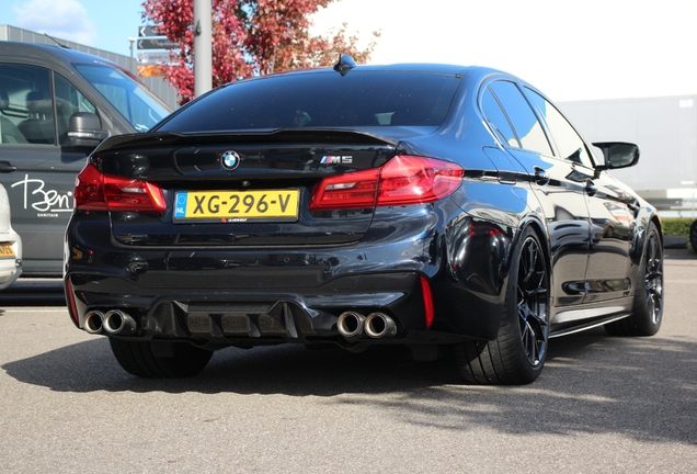 BMW M5 F90