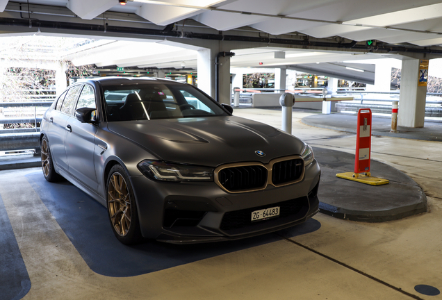 BMW M5 F90 CS