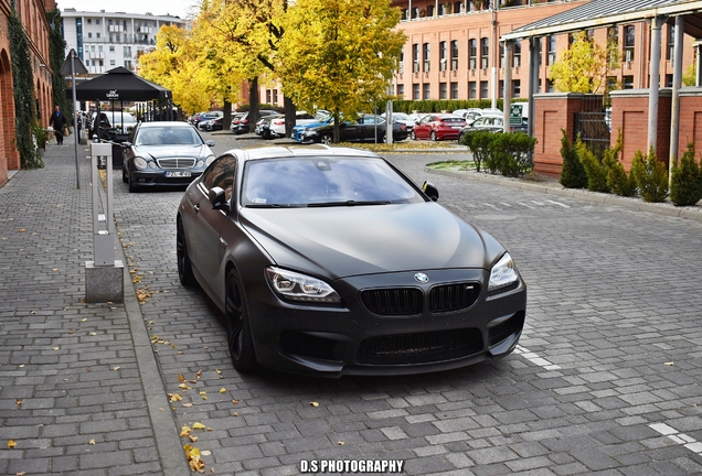 BMW M6 F13