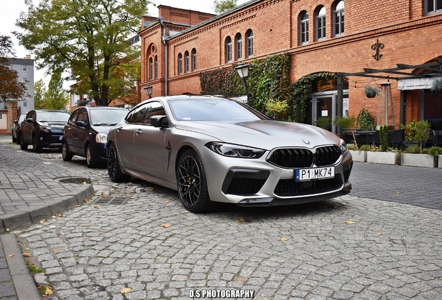 BMW M8 F93 Gran Coupé Competition