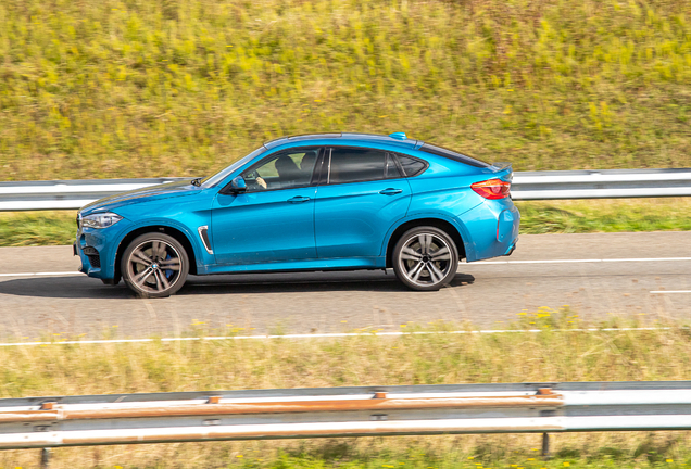 BMW X6 M F86