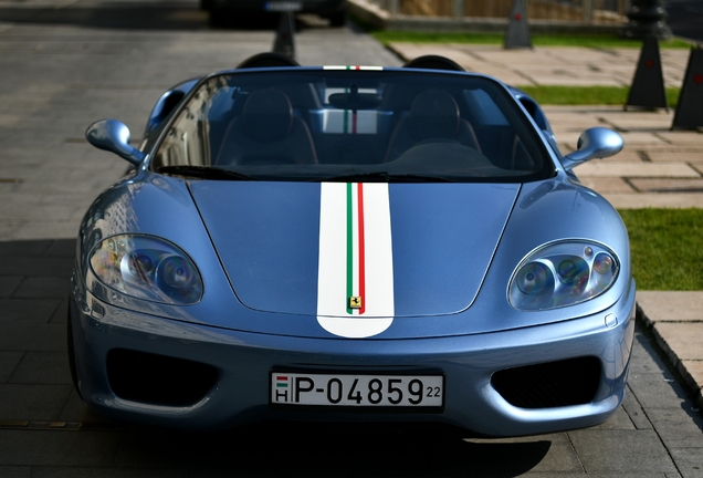 Ferrari 360 Spider