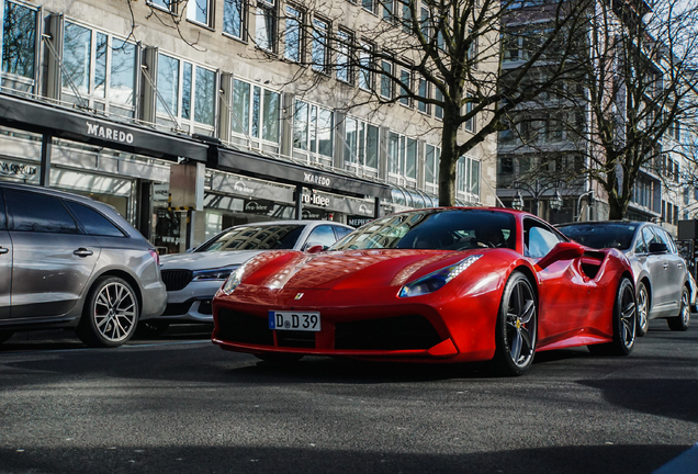 Ferrari 488 GTB