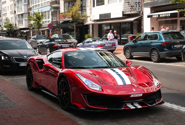 Ferrari 488 Pista