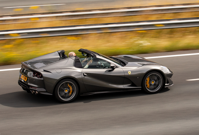 Ferrari 812 GTS