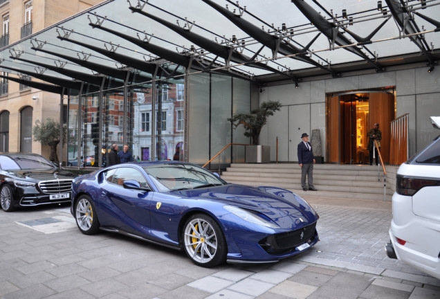 Ferrari 812 Superfast