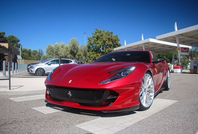 Ferrari 812 Superfast