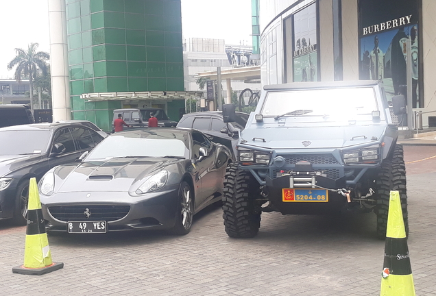 Ferrari California