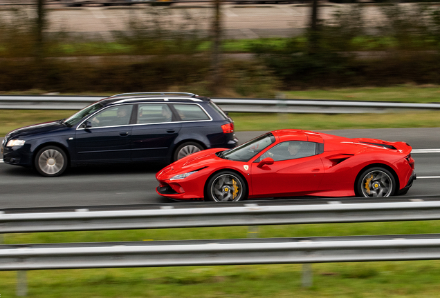 Ferrari F8 Spider