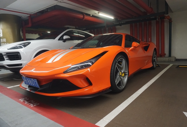 Ferrari F8 Tributo