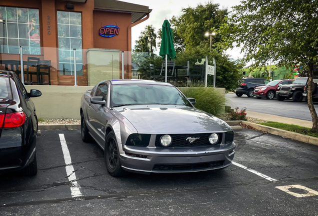 Ford Mustang GT