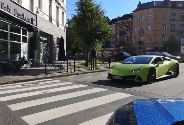 Lamborghini Huracán LP640-4 EVO