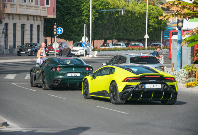 Lamborghini Huracán LP640-4 EVO