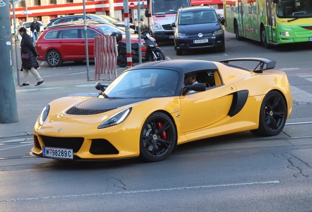 Lotus Exige S 2012 CR