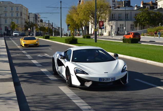 McLaren 570S