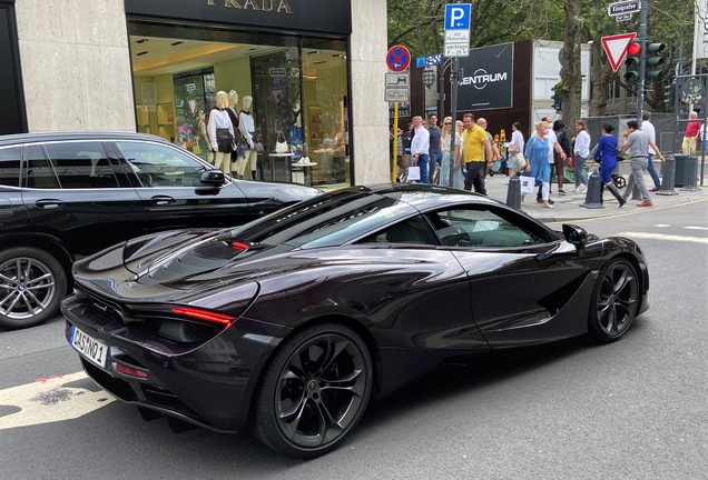 McLaren 720S