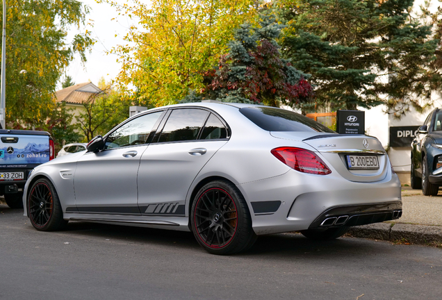 Mercedes-AMG C 63 S W205 Edition 1