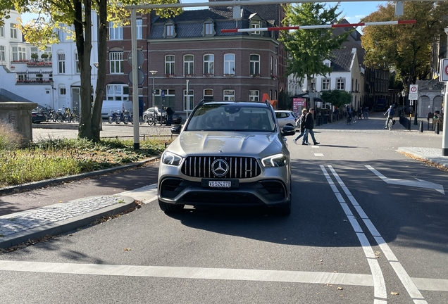 Mercedes-AMG GLE 63 S W167