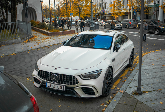 Mercedes-AMG GT 63 S X290