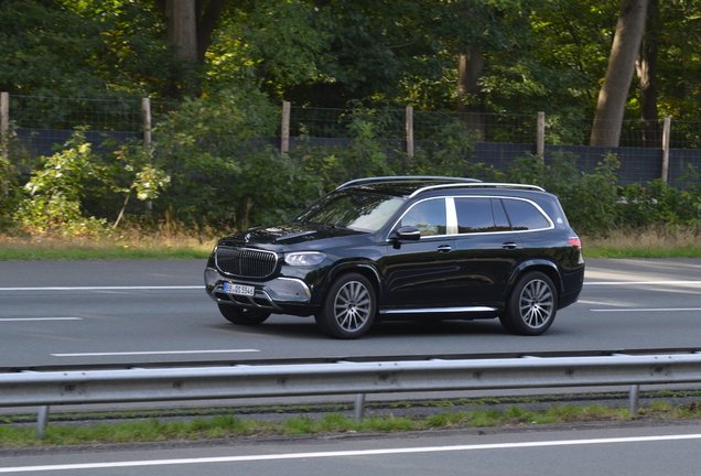 Mercedes-Maybach GLS 600