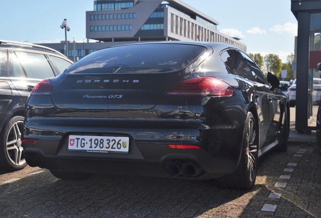 Porsche 970 Panamera GTS MkII