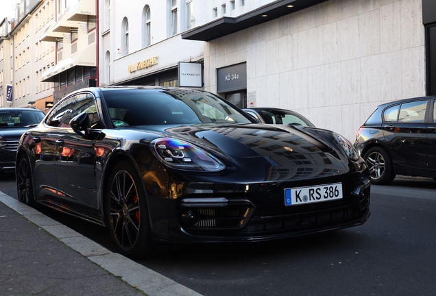 Porsche 971 Panamera GTS MkII